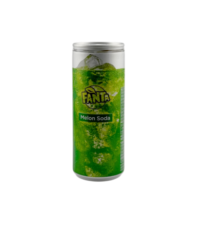 Fanta Melon Soda Fanta