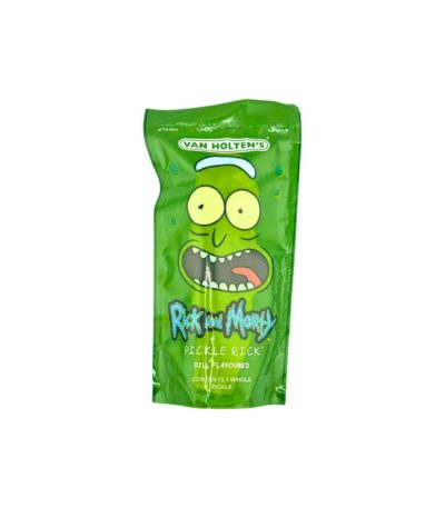 Pickle Rick – Cornichon Van Holten’s Édition Rick & Morty Amérique