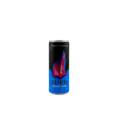 Burn Fruit Punch Burn