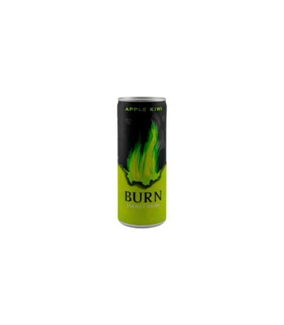 Burn Apple Kiwi Burn