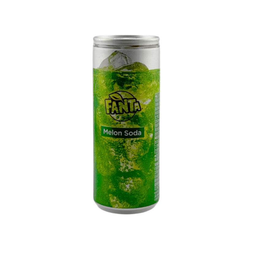 Fanta Melon Soda Fanta