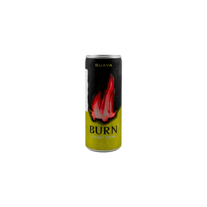 Burn Guava Burn