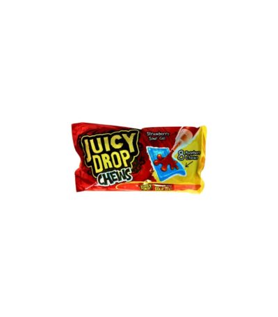 Juicy Drops Chews Strawberry Juicy Drop