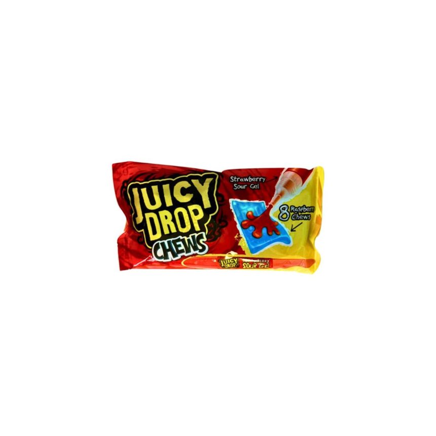 Juicy Drops Chews Strawberry Juicy Drop