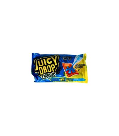 Juicy Drops Chews Raspberry Juicy Drop