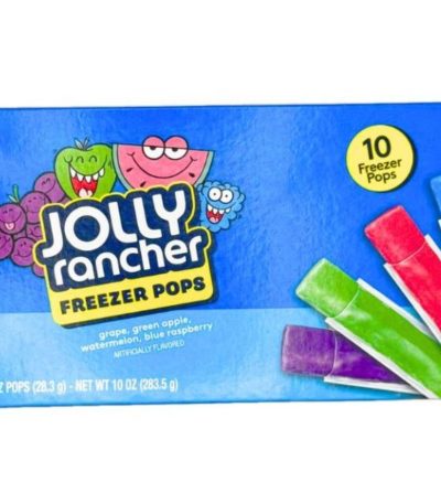 Jolly Rancher Freezer Pops Amérique