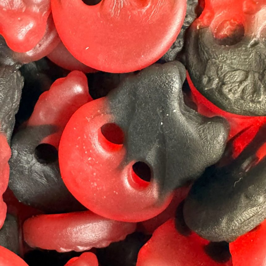 Bonbon « Bubs » « Framboise Réglisse » Bonbons