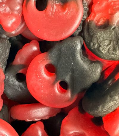 Bonbon « Bubs » « Framboise Réglisse » Bonbons