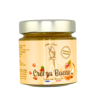 Pâte crème Bueno Crema Bueno