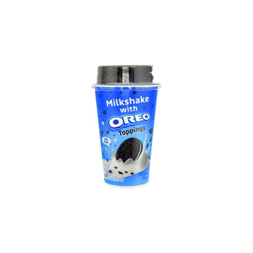 Milkshake OREO Oreo