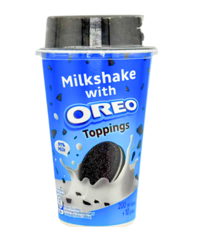 Milkshake OREO Oreo