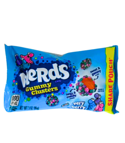 Nerds Gummy Clusters Amérique