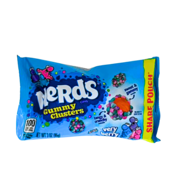 Nerds Gummy Clusters Amérique