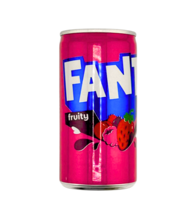 Fanta Fruity Fanta