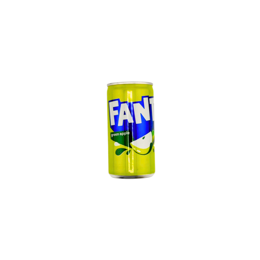 Fanta Green Apple Fanta