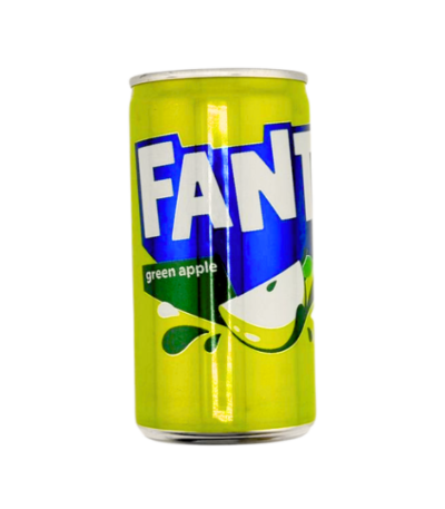 Fanta Green Apple Fanta