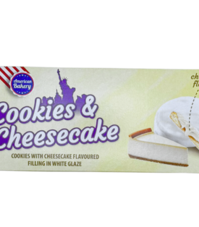 Cookies & Cheesecake – American Bakery Amérique