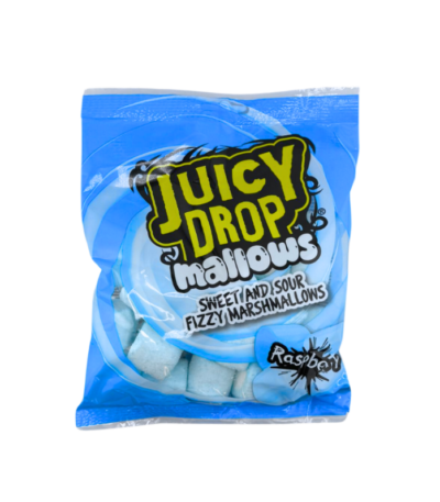 Juicy Drop Mallows – Raspberry Amérique