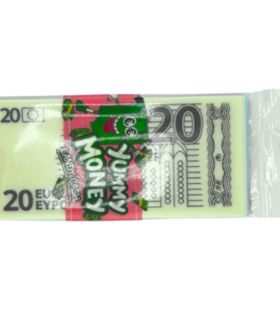 Yummy Money – Candy Cash Sucreries