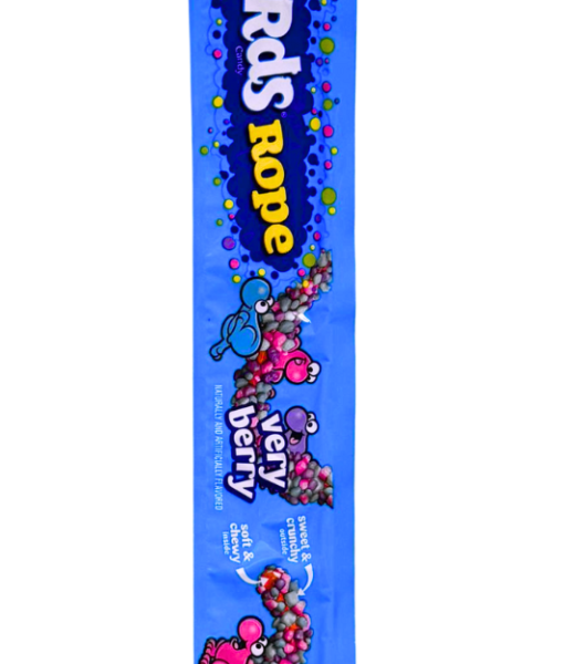 Nerds Rope Very Berry Amérique