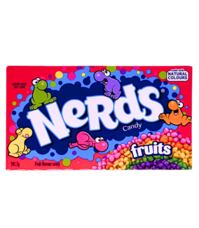 Nerds Fruits Amérique