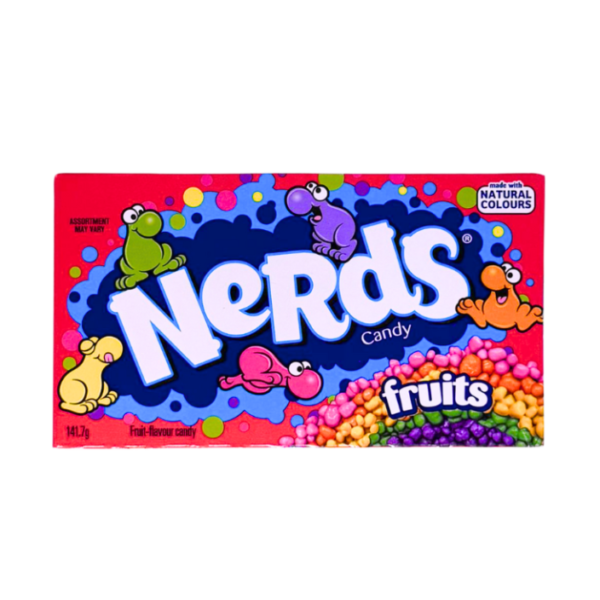 Nerds Fruits Amérique