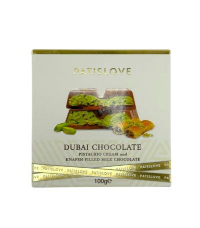 Chocolat Dubai – PatisLove Chocolat Dubaï