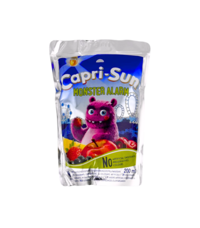 Capri-Sun Monster Alarm Capri-Sun