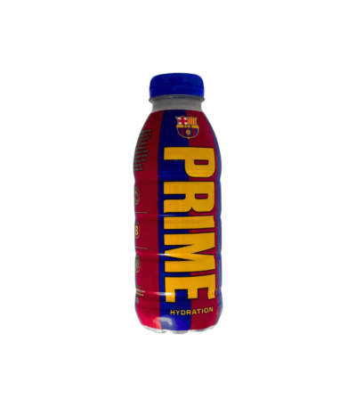 Prime Edition Barça Boissons