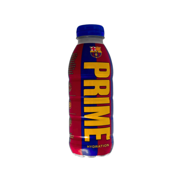 Prime Edition Barça Boissons