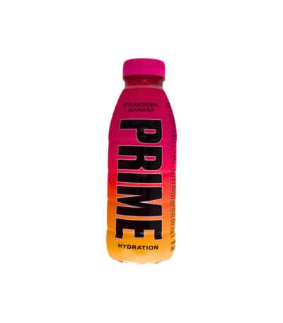 Prime Edition Fraise Banane Prime Edition