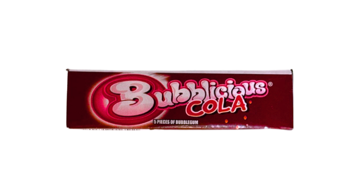 Bubblicious Cola Chewing Gum