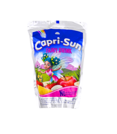 Capri-Sun Fairy Drink Capri-Sun