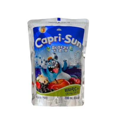 Capri-Sun Monster Alarm Capri-Sun