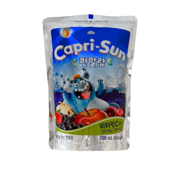 Capri-Sun Monster Alarm Capri-Sun