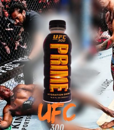 Prime Edition UFC 300 Prime Edition