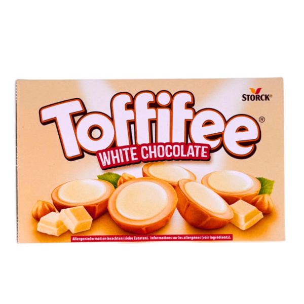 Toffifee White Chocolate Amérique