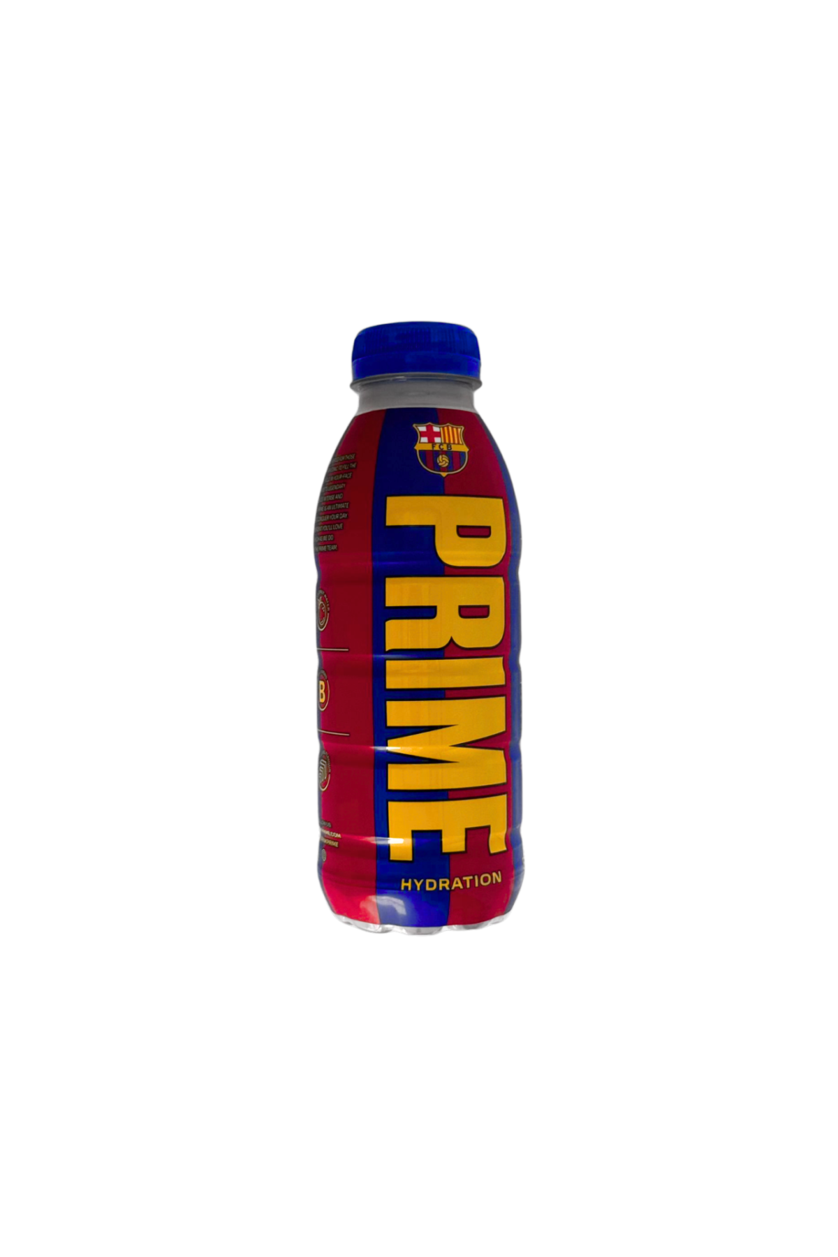 Prime Edition Barça Boissons