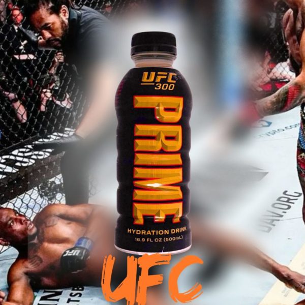 Prime Edition UFC 300 Prime Edition