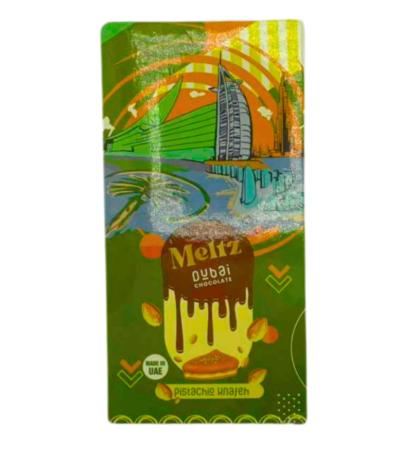 Meltz Chocolat Dubai – Made in UAE Chocolat Dubaï