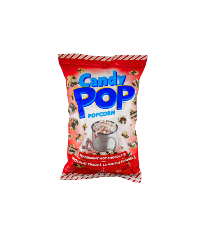 Candy Pop – Chocolat Chaud à la menthe poivrée Amérique