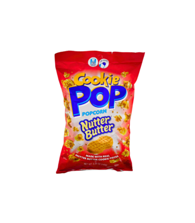 Cookie Pop – Nutter Butter Amérique