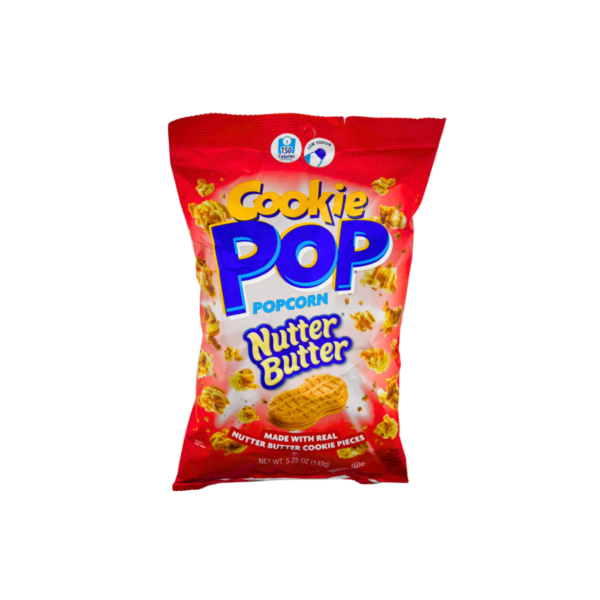 Cookie Pop – Nutter Butter Amérique