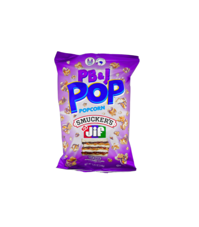 PB&J Pop Popcorn Amérique