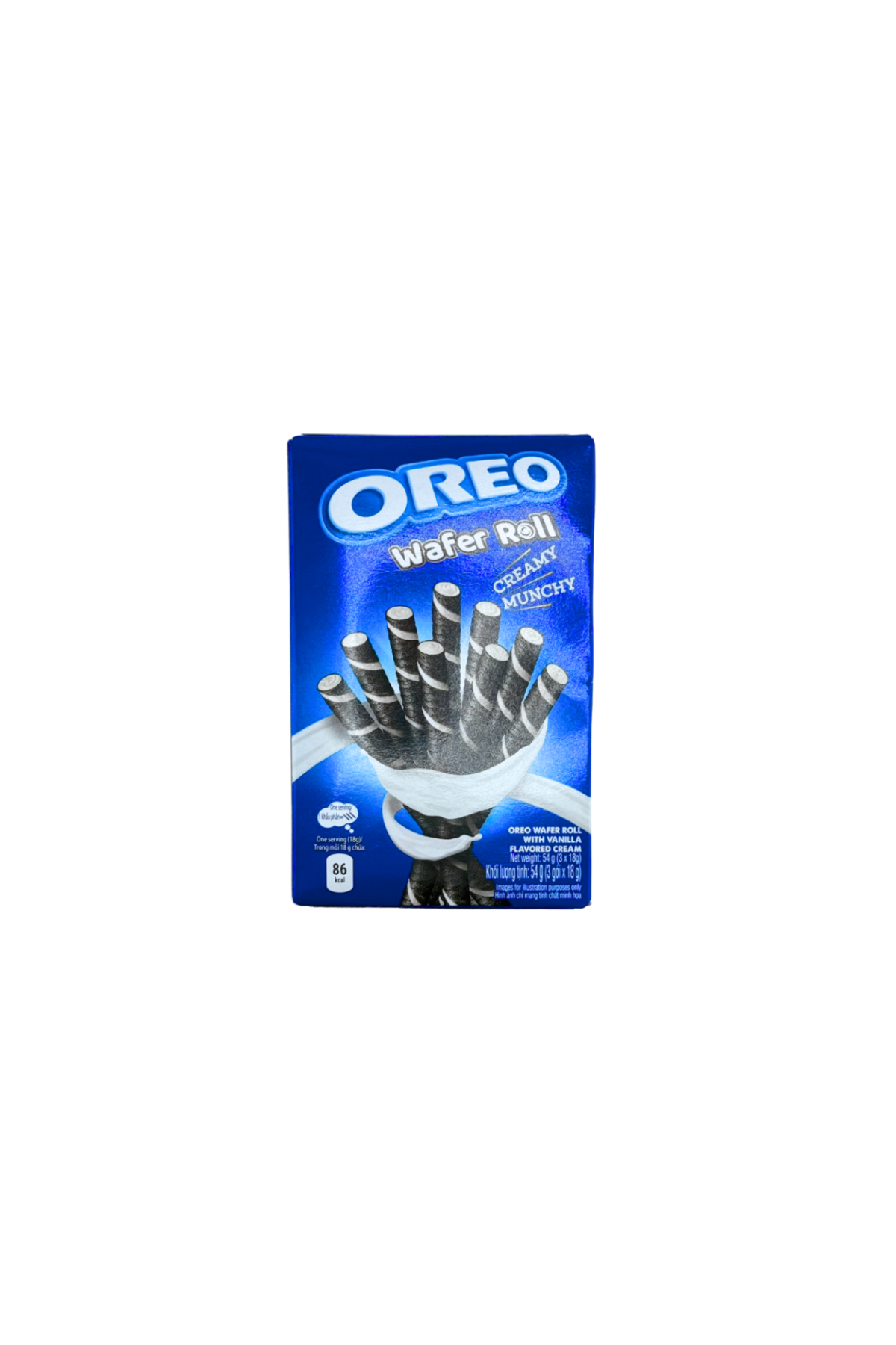 Oreo Wafer Roll Amérique