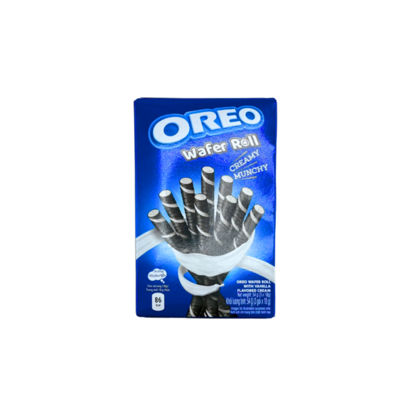 Oreo Wafer Roll Amérique