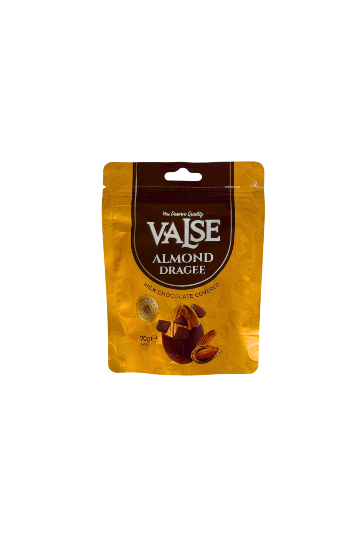 Valse – Dragée aux amandes Valse