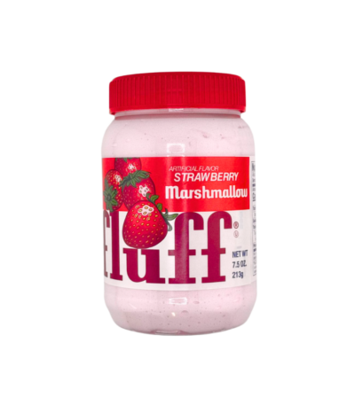 Fluff Marshmallow – Fraise Fluff