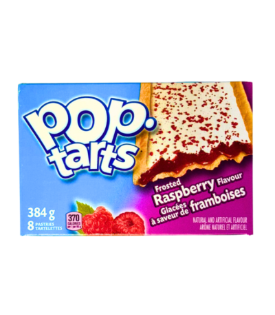 Pop Tarts – Framboise Pop Tarts