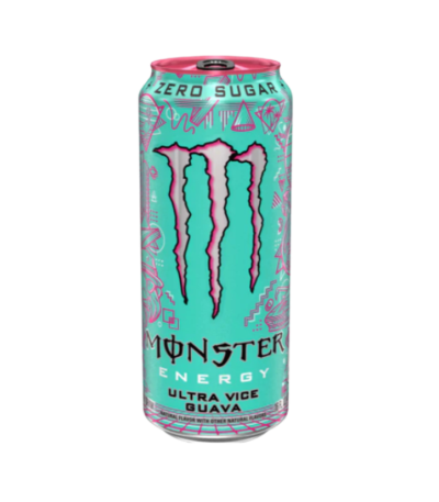 Monster Ultra Vice Guava Monster